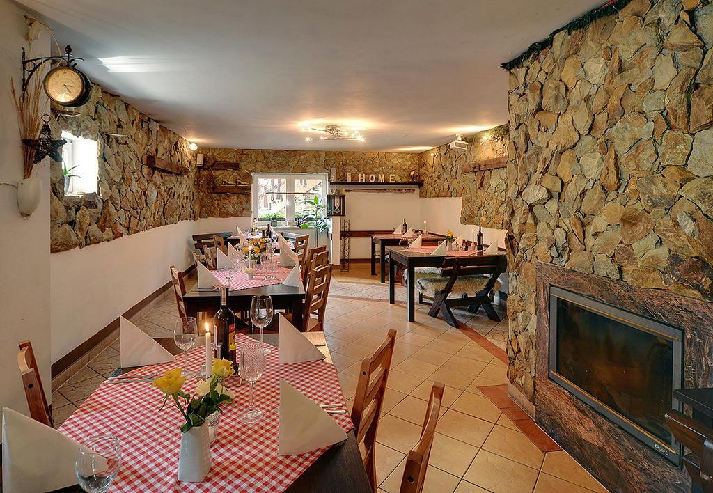 Bed and Breakfast Safir Przy Samym Wyciagu Карпач Экстерьер фото