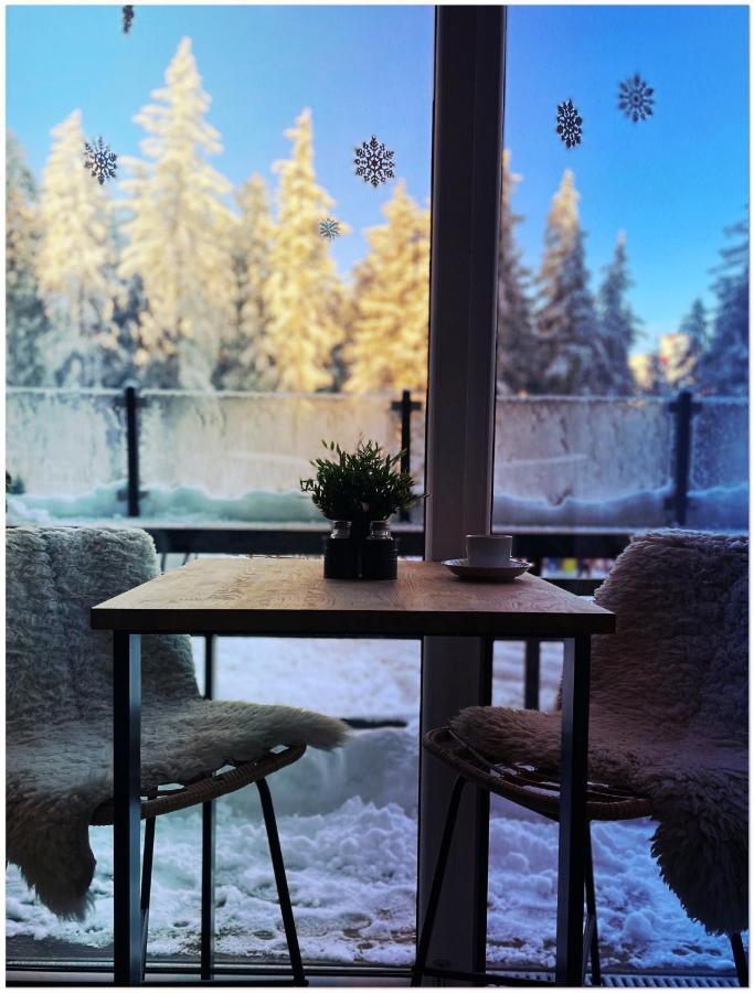 Bed and Breakfast Safir Przy Samym Wyciagu Карпач Экстерьер фото
