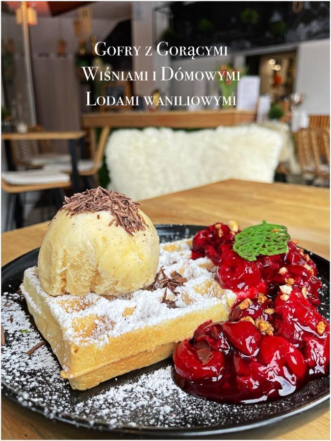 Bed and Breakfast Safir Przy Samym Wyciagu Карпач Экстерьер фото