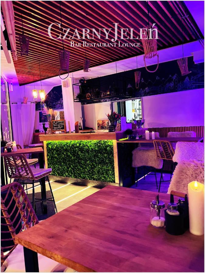 Bed and Breakfast Safir Przy Samym Wyciagu Карпач Экстерьер фото