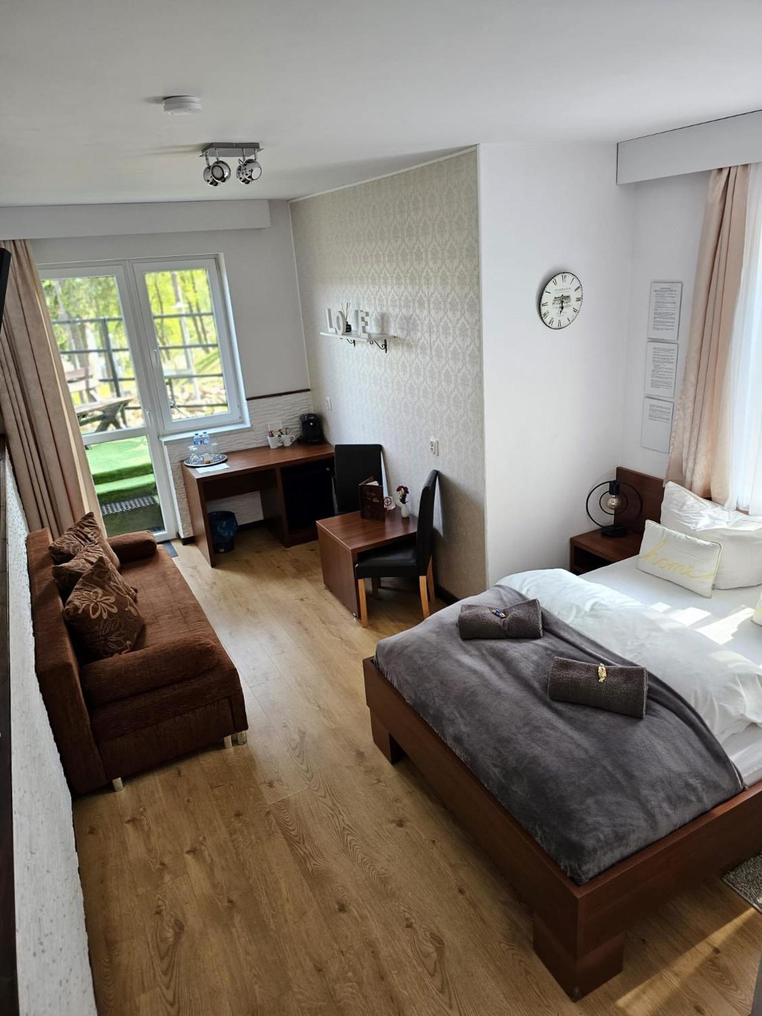 Bed and Breakfast Safir Przy Samym Wyciagu Карпач Экстерьер фото