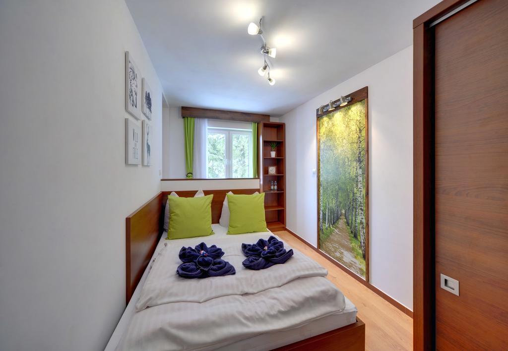 Bed and Breakfast Safir Przy Samym Wyciagu Карпач Экстерьер фото