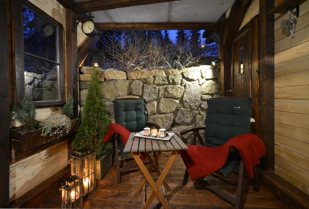 Bed and Breakfast Safir Przy Samym Wyciagu Карпач Экстерьер фото