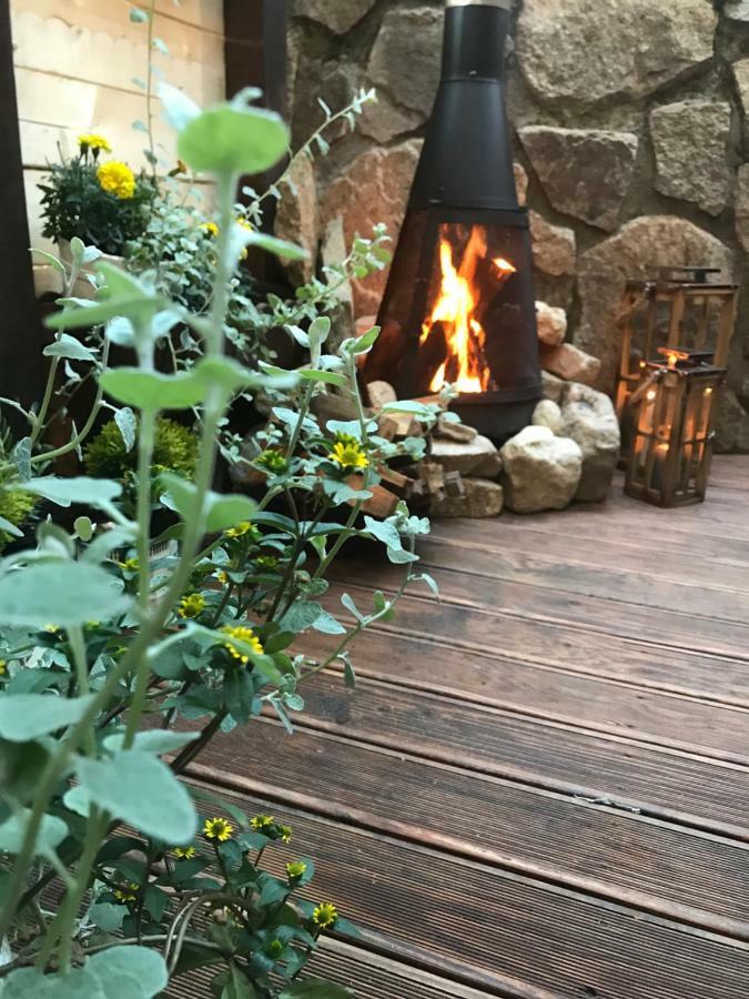 Bed and Breakfast Safir Przy Samym Wyciagu Карпач Экстерьер фото