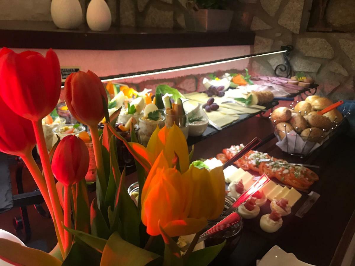 Bed and Breakfast Safir Przy Samym Wyciagu Карпач Экстерьер фото