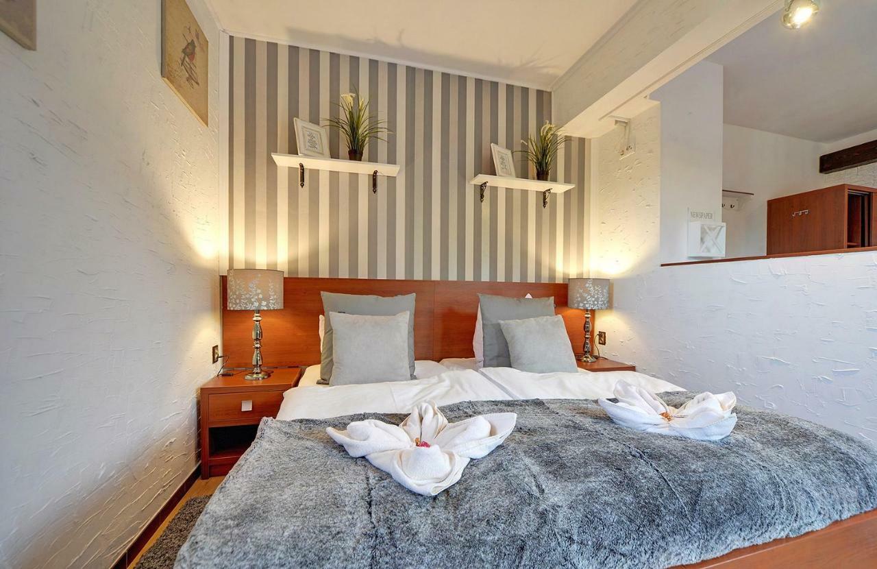 Bed and Breakfast Safir Przy Samym Wyciagu Карпач Экстерьер фото