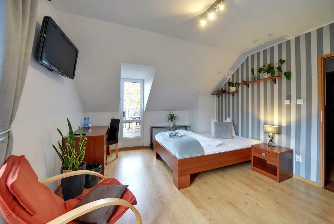 Bed and Breakfast Safir Przy Samym Wyciagu Карпач Экстерьер фото